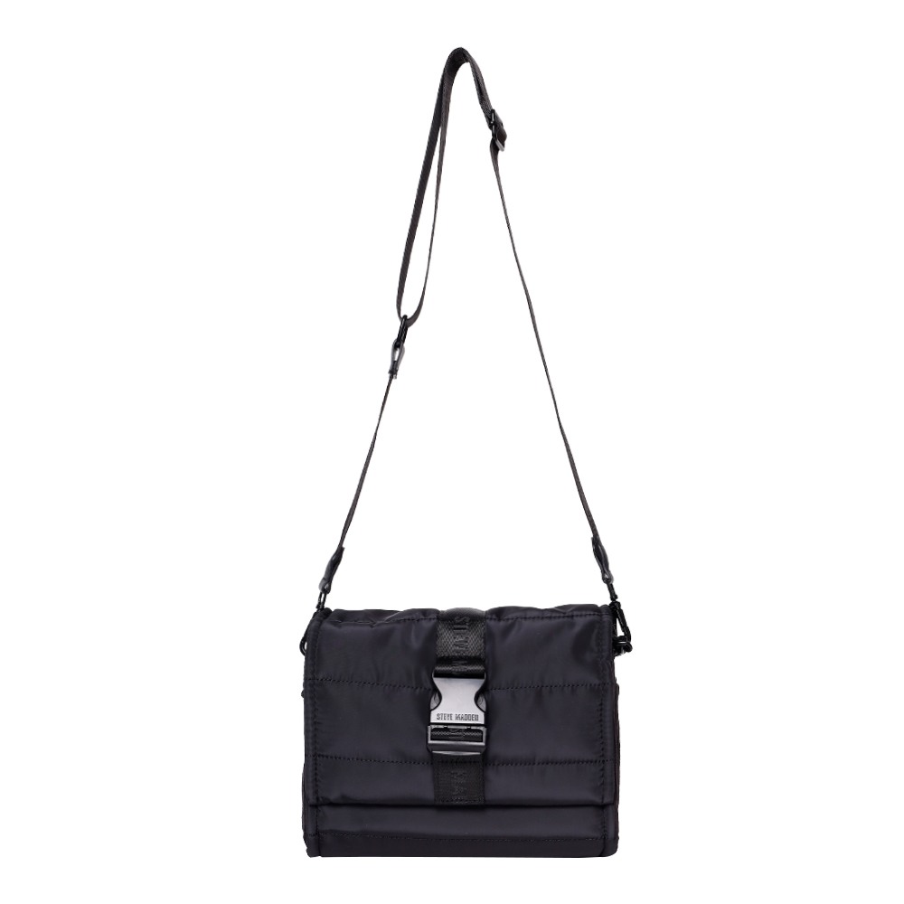 Bfarley Black Crossbody
