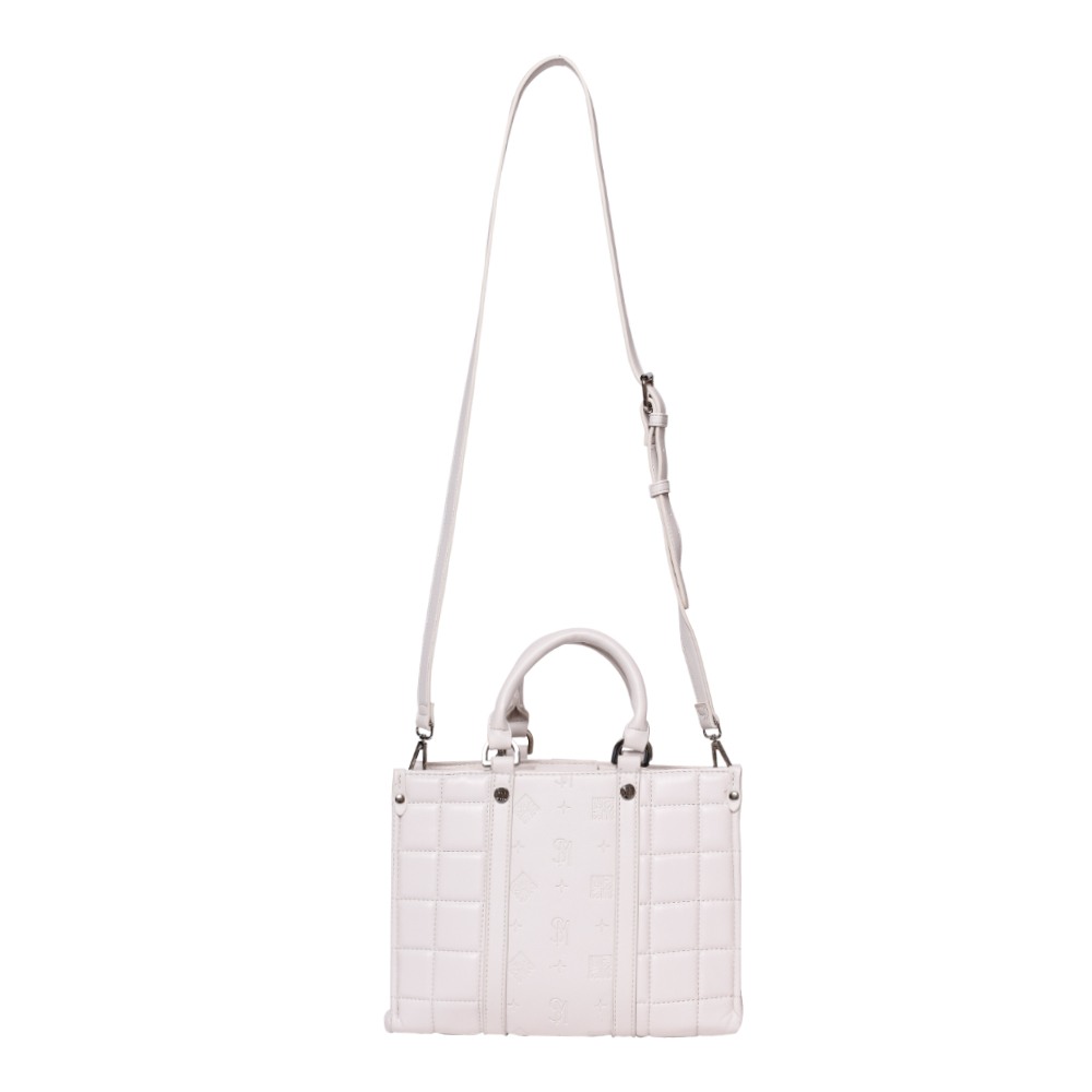 Bmich Chalk Satchel