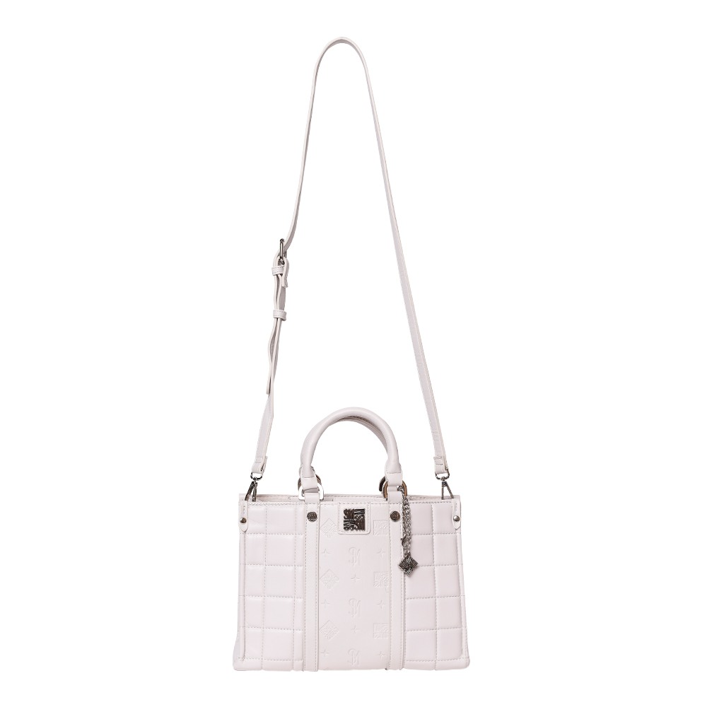 Bmich Chalk Satchel