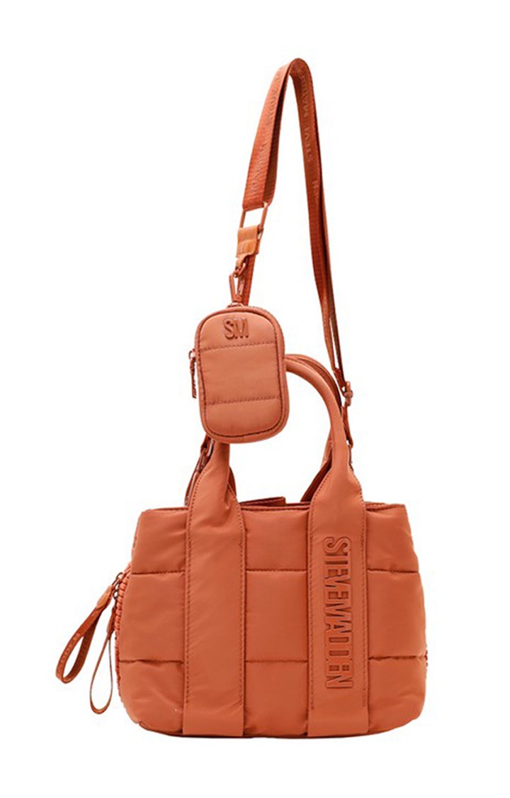 Bbando Orange Handbags