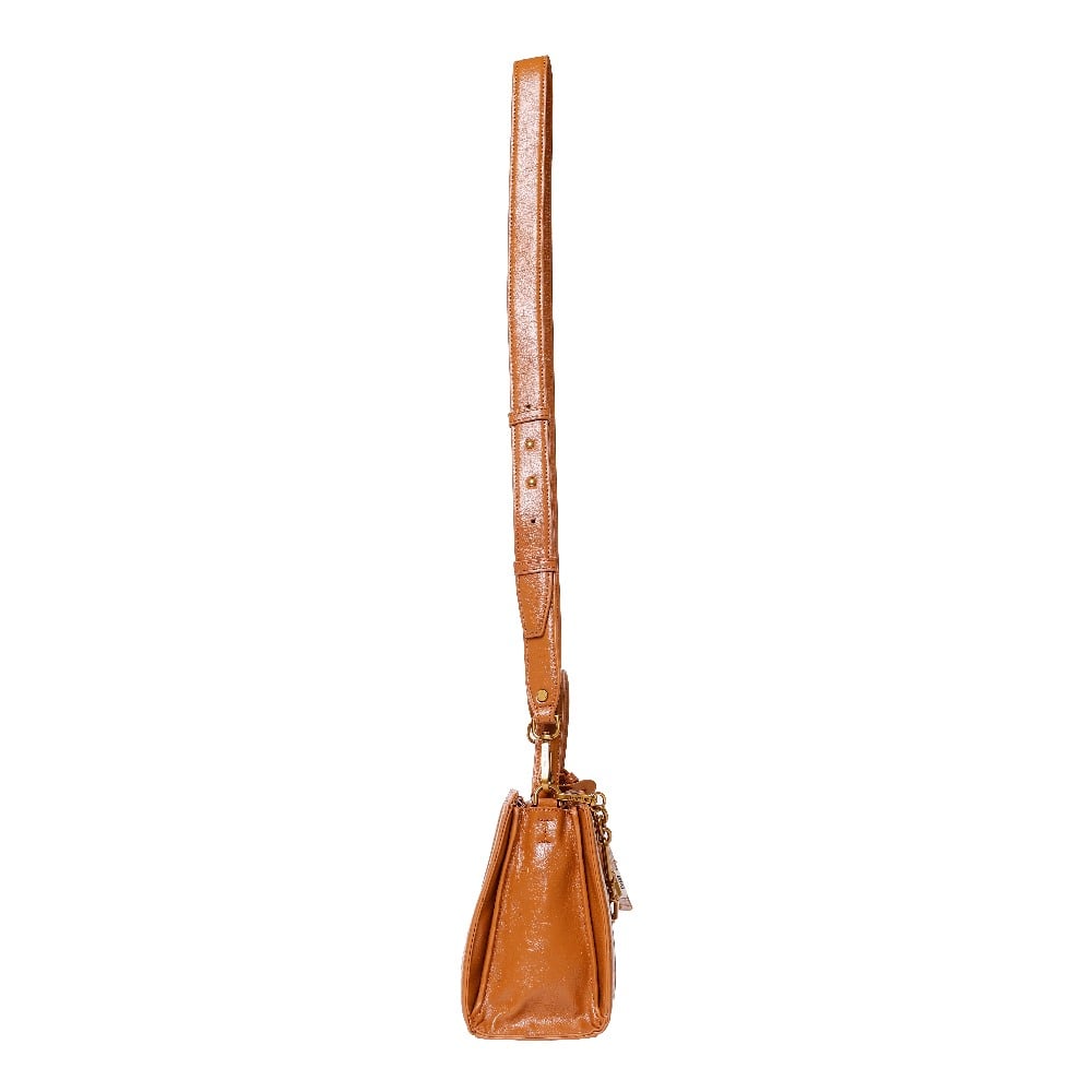 BNIXON-C WHISKEY SPICE SATCHEL