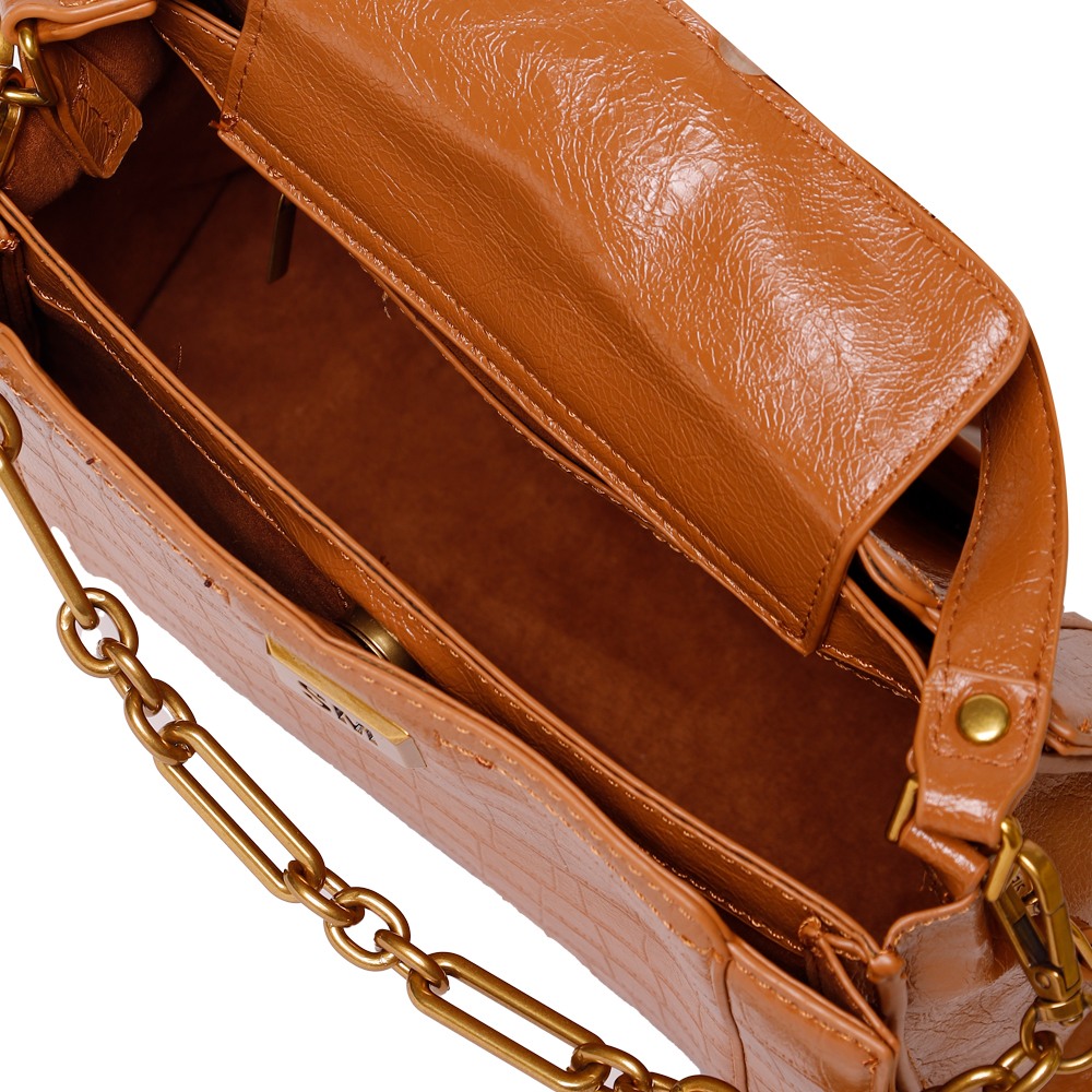 BNIXON-C WHISKEY SPICE SATCHEL