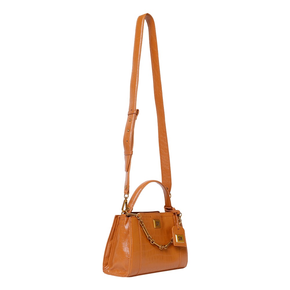 BNIXON-C WHISKEY SPICE SATCHEL