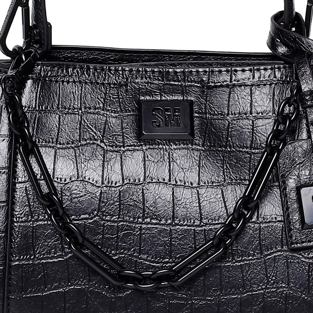 Bnixon-C Chalk Satchel