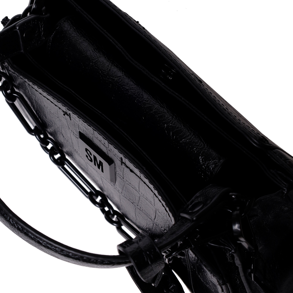 Bnixon-C Chalk Satchel