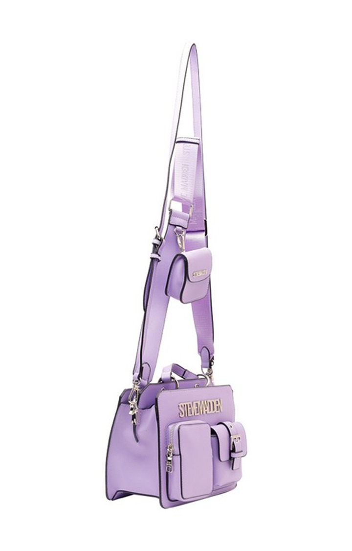 Bevelyn-U Mauve Handbags