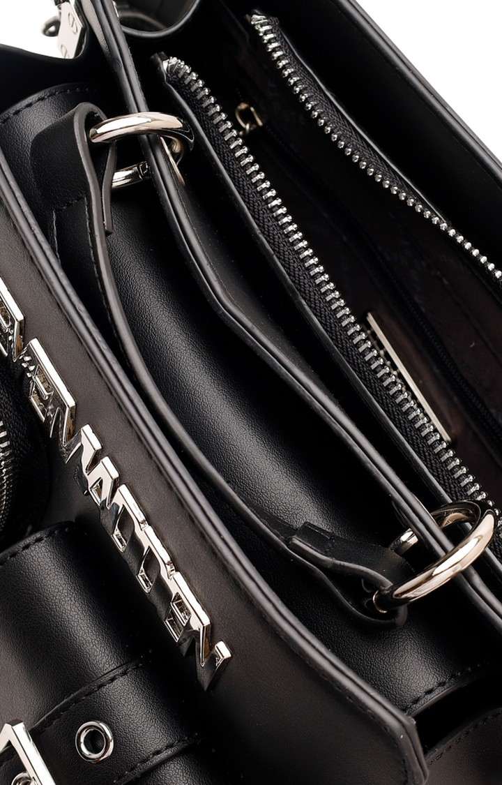 Bevelyn-U Black Handbags