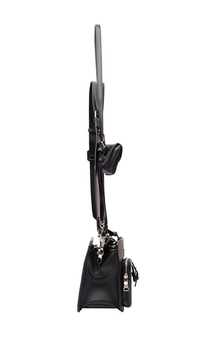 Bevelyn-U Black Handbags