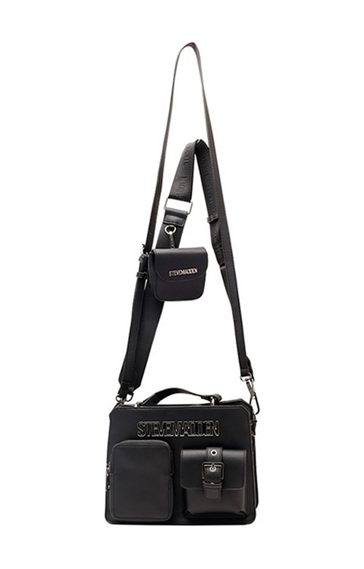 Bevelyn-U Black Handbags