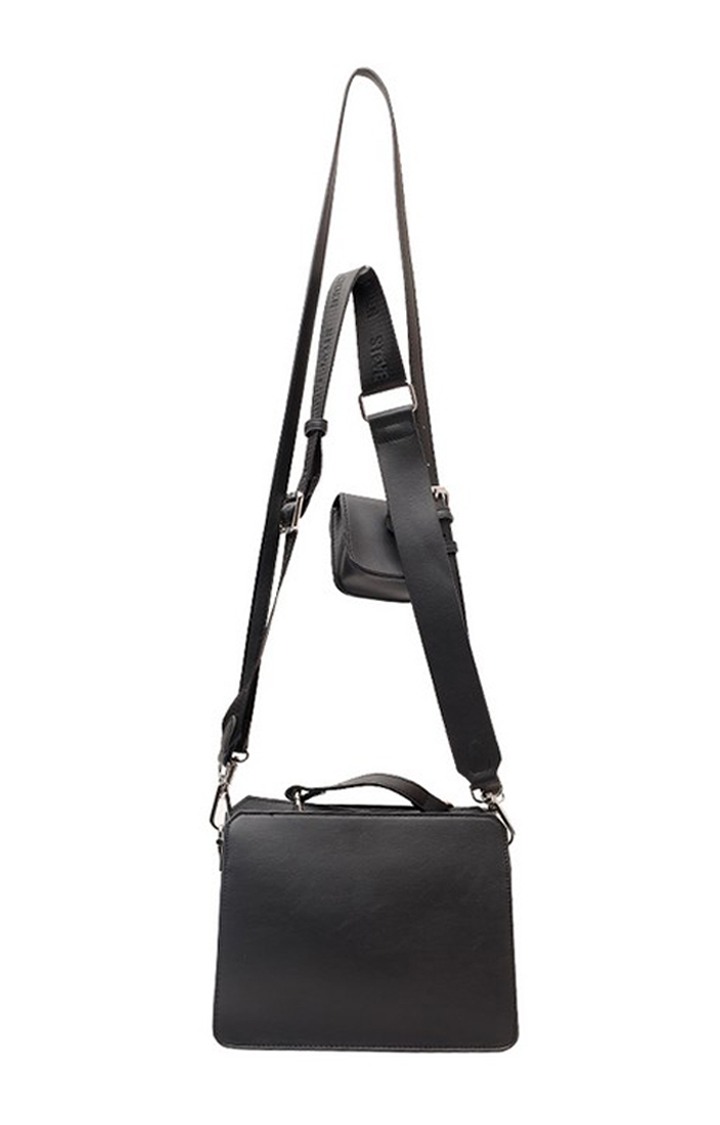 Bevelyn-U Black Handbags