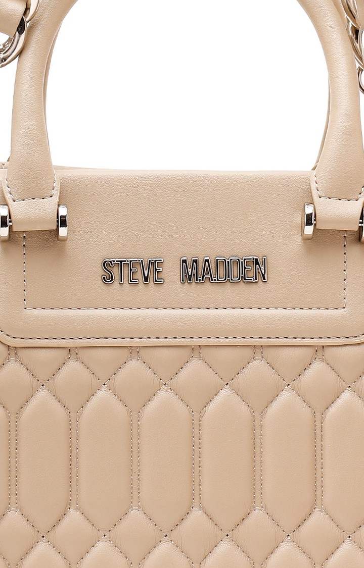 Bjover Beige Handbags