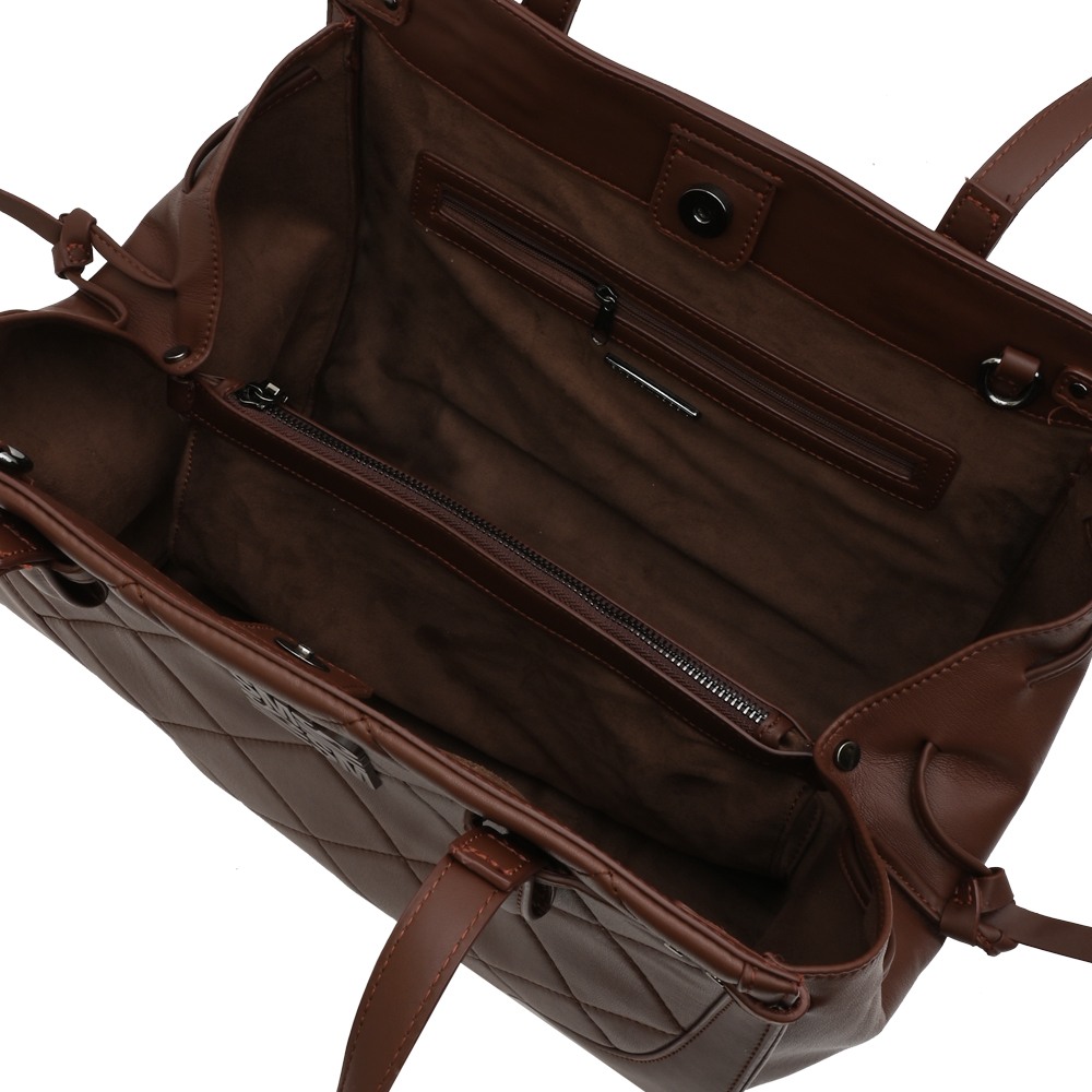 Bripley Coffee Satchel