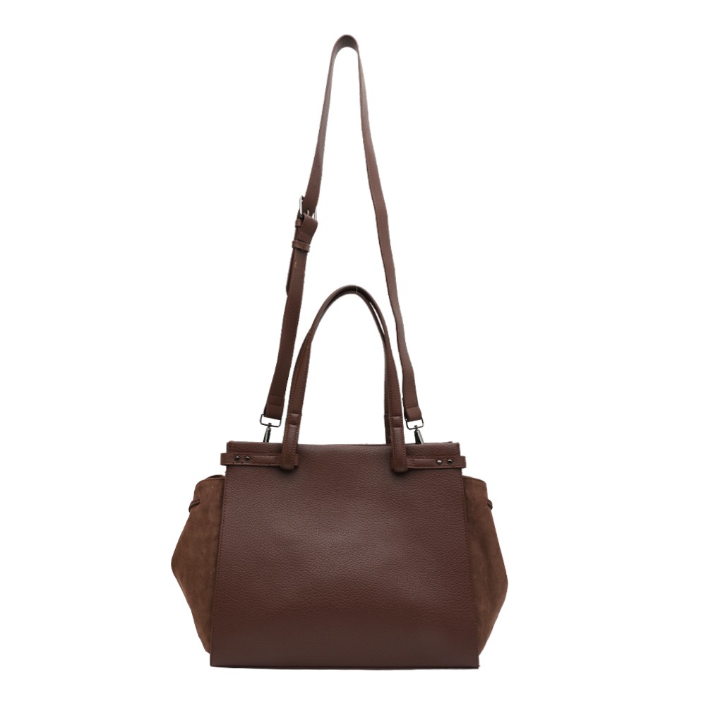 Bripley 2 Coffee Satchel