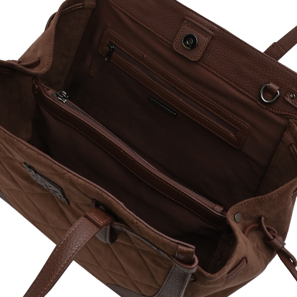 Bripley 2 Coffee Satchel