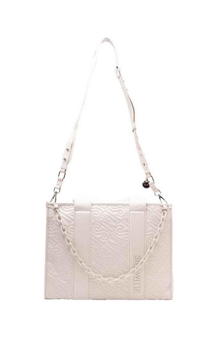 Bwebber-El White Handbags
