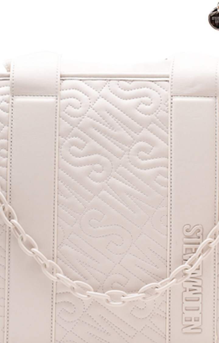 Bwebber-El White Handbags