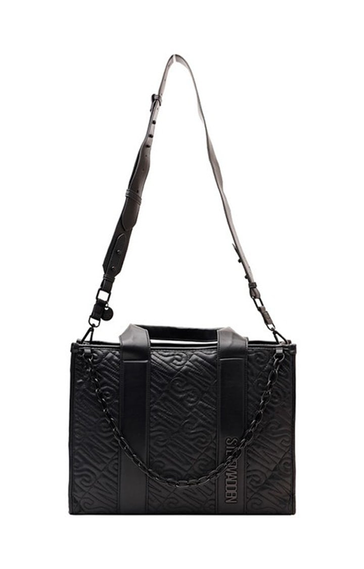 Bwebber-El Black Handbags