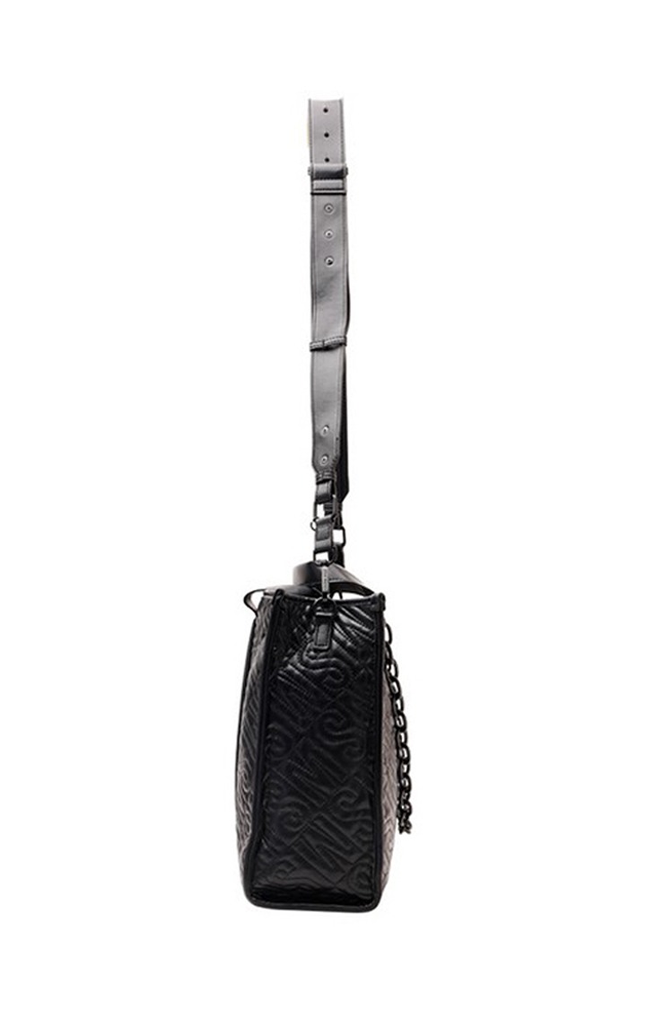 Bwebber-El Black Handbags