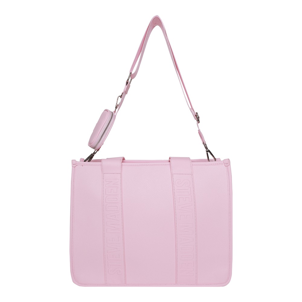 Bwebber-El Chalk Pink Tote