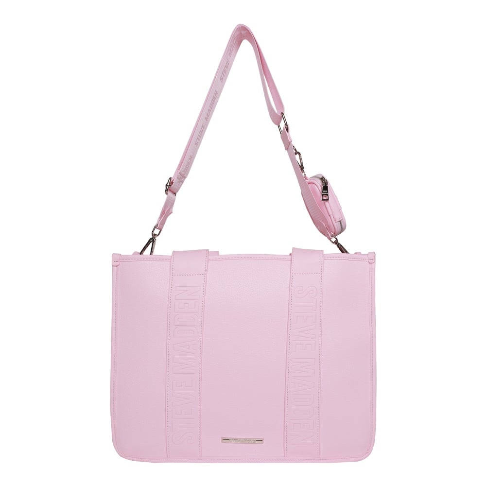 Bwebber-El Chalk Pink Tote