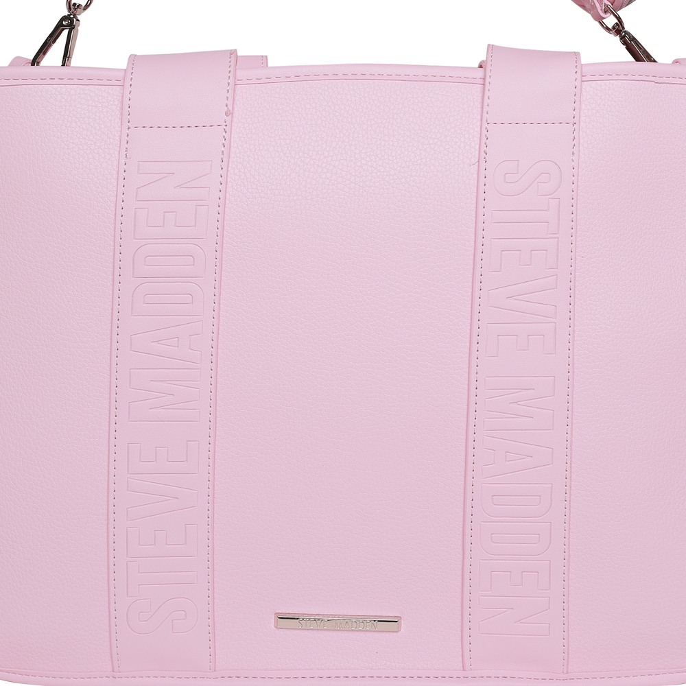 Bwebber-El Chalk Pink Tote