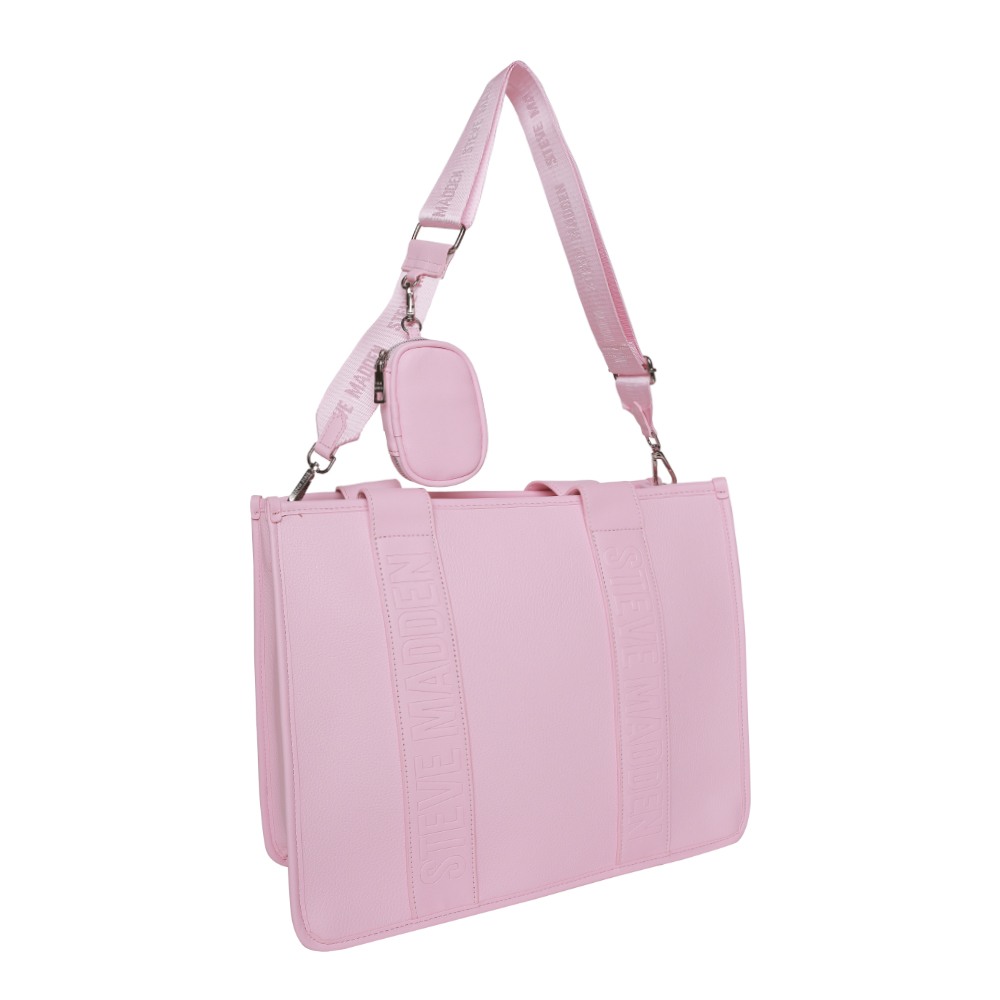 Bwebber-El Chalk Pink Tote
