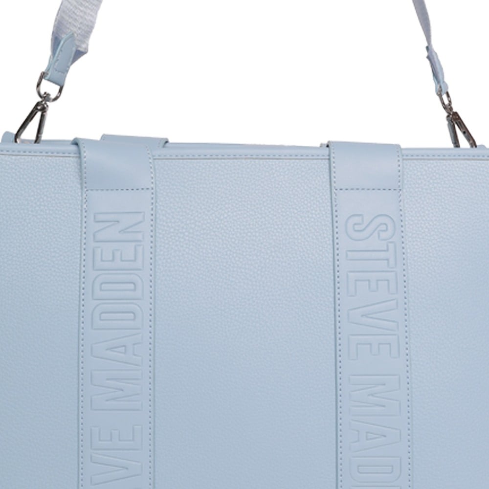 Bwebber-El Blue Haze Tote