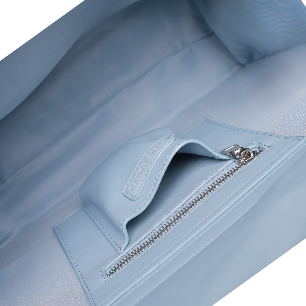 Bwebber-El Blue Haze Tote