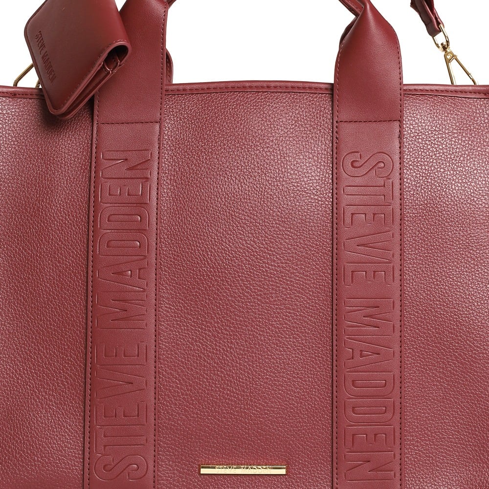 Bwebber-El Bloodstone Tote