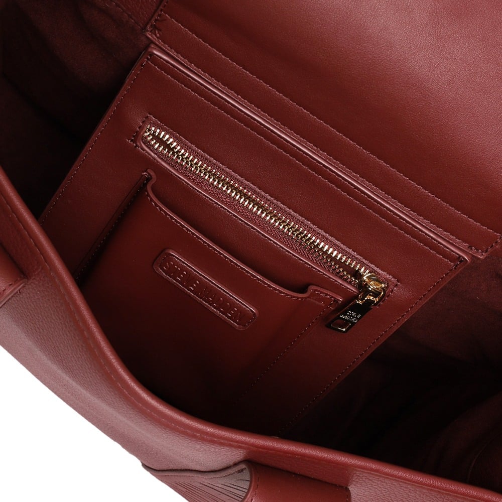 Bwebber-El Bloodstone Tote