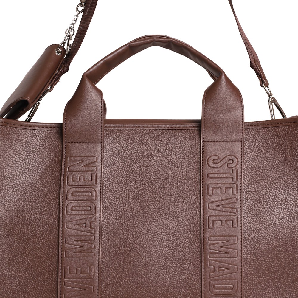 Bwebber-El Chocolate Tote