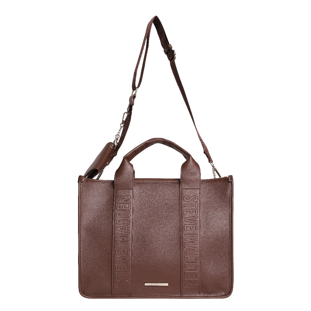 Bwebber-El Chocolate Tote