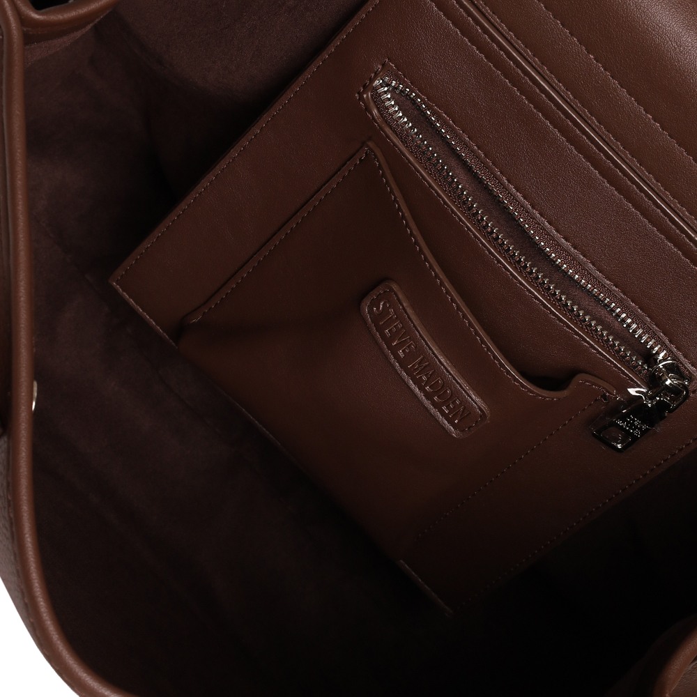 Bwebber-El Chocolate Tote