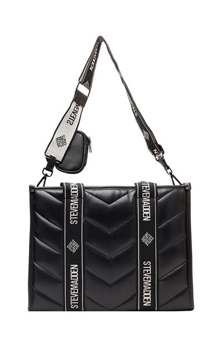 Bwebber-C Large Black Handbags
