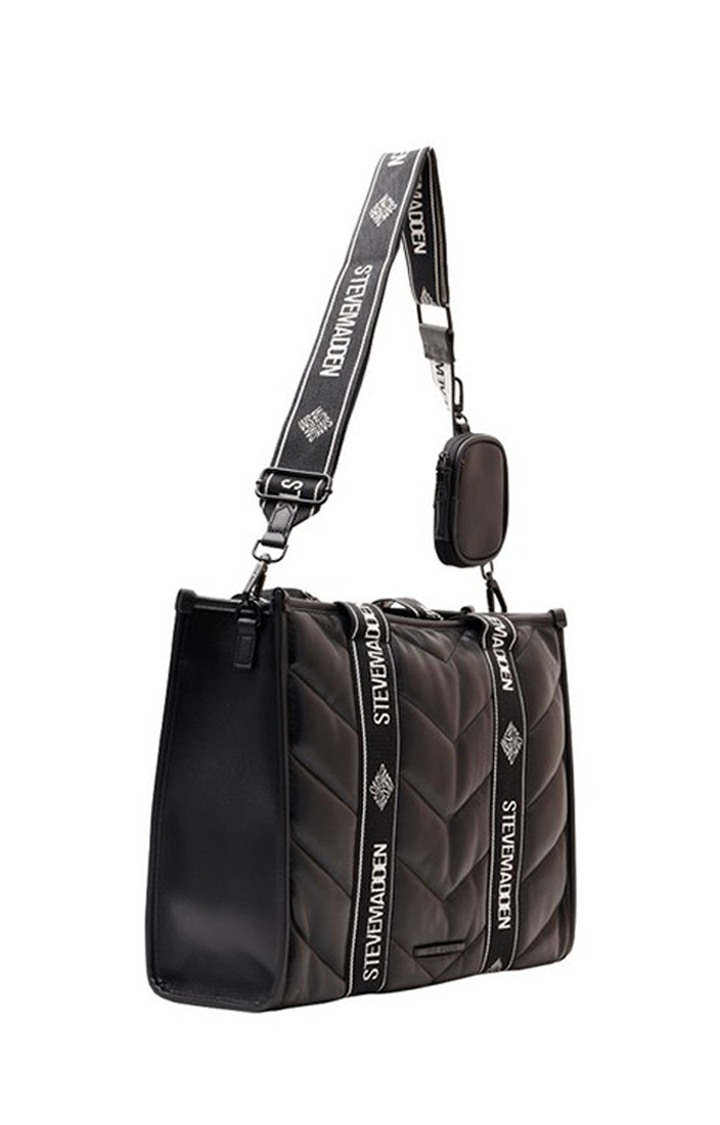 Bwebber-C Large Black Handbags