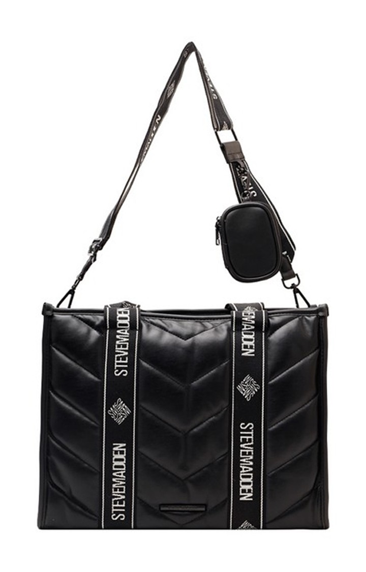 Bwebber-C Large Black Handbags