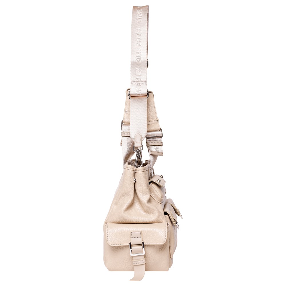 BNORMAN TIMELESS TAUPE TOTE