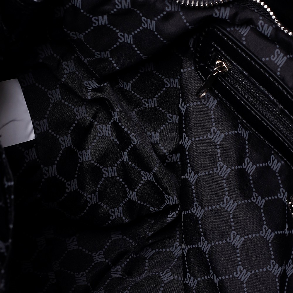 BNORMAN BLACK TOTE