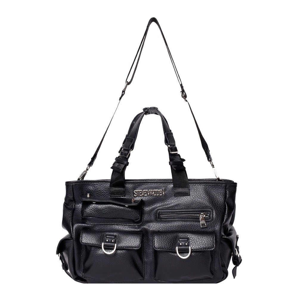 BNORMAN BLACK TOTE