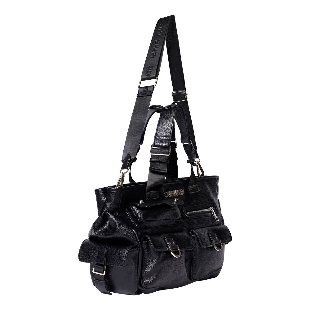 BNORMAN BLACK TOTE