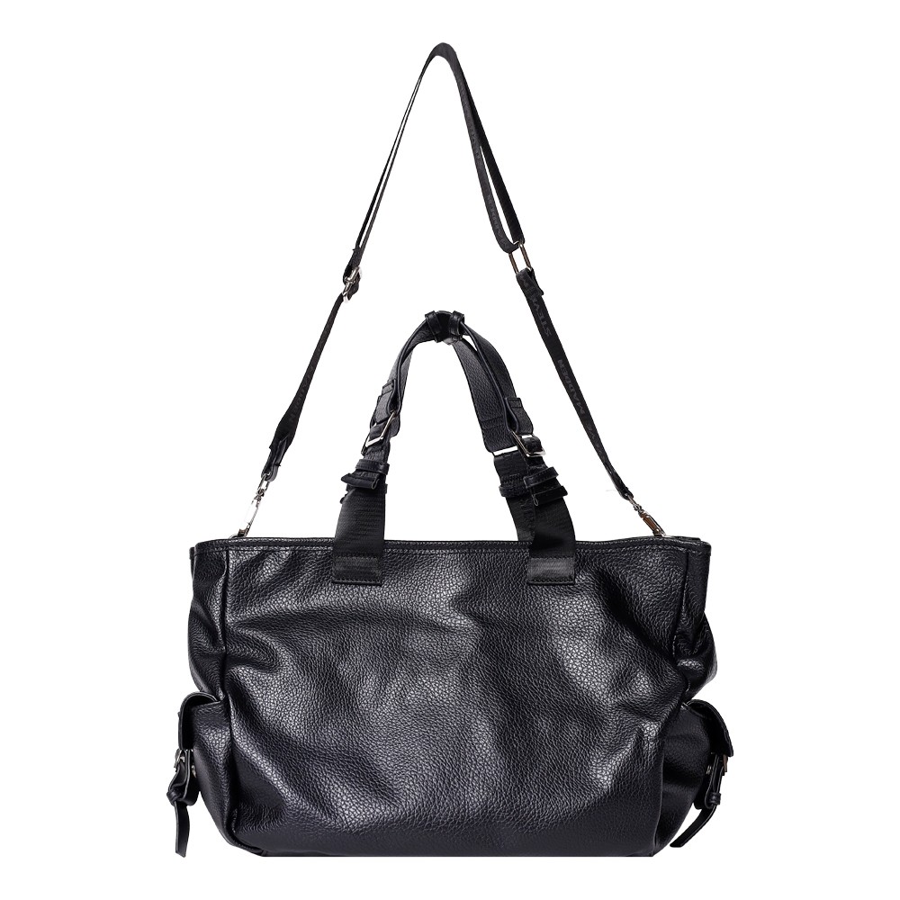 BNORMAN BLACK TOTE