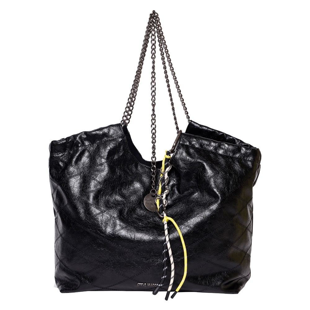 Bkenz Black Tote