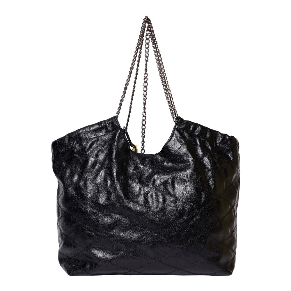 Bkenz Black Tote