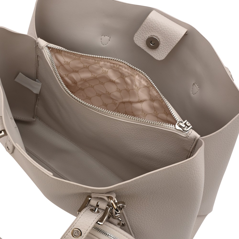BWILLOW CHALK TOTE