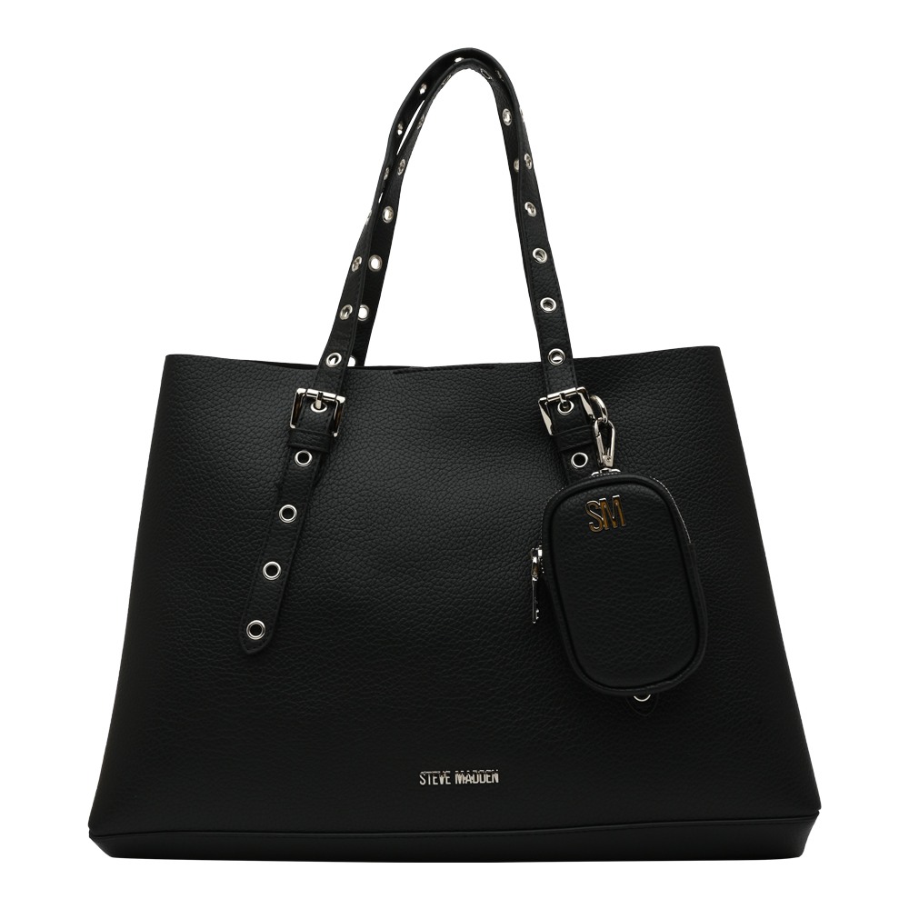 BWILLOW BLACK TOTE