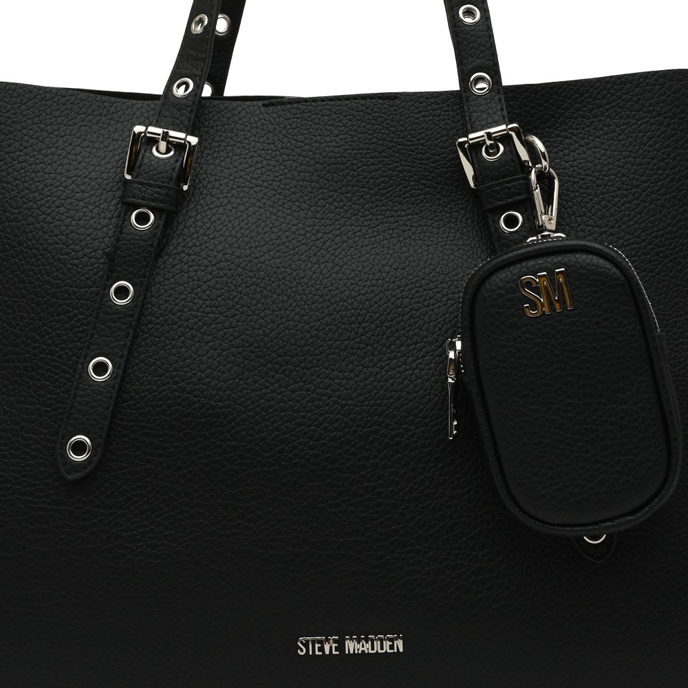 BWILLOW BLACK TOTE