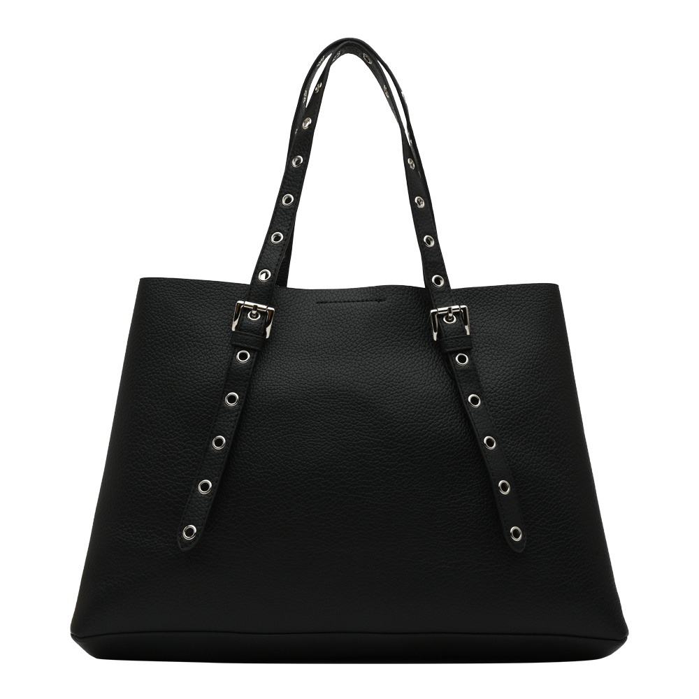 BWILLOW BLACK TOTE