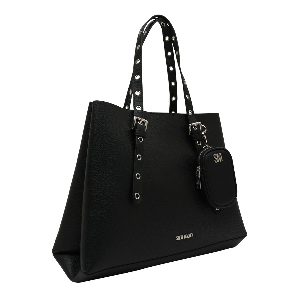 BWILLOW BLACK TOTE