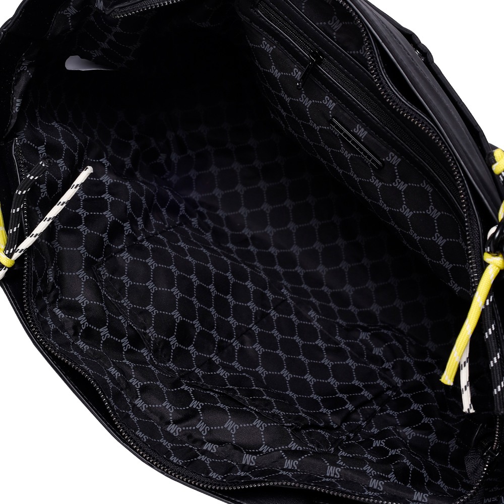 BBISCO BLACK TOTE