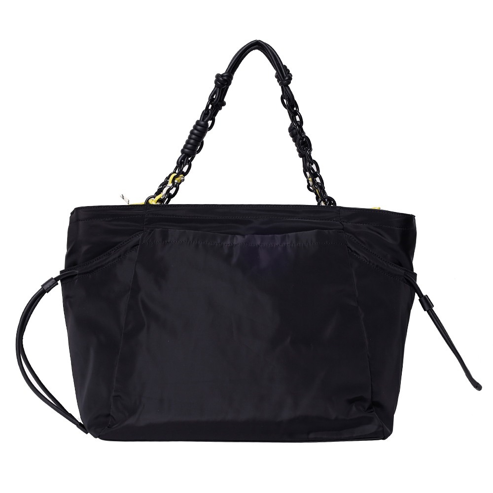 BBISCO BLACK TOTE